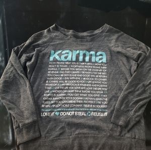Karma Long Sleeve